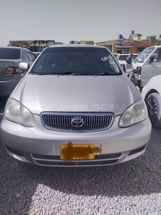 ٹویوٹا کرولا 2003 for Sale in کوئٹہ Image-1