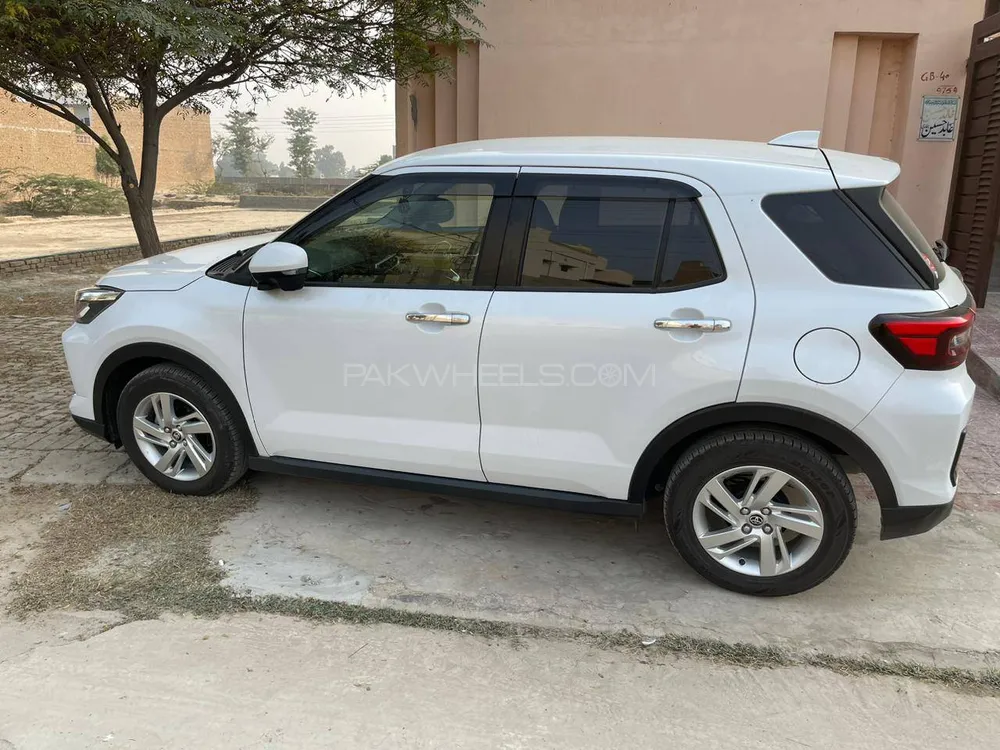 Toyota Raize 2020 for sale in Burewala