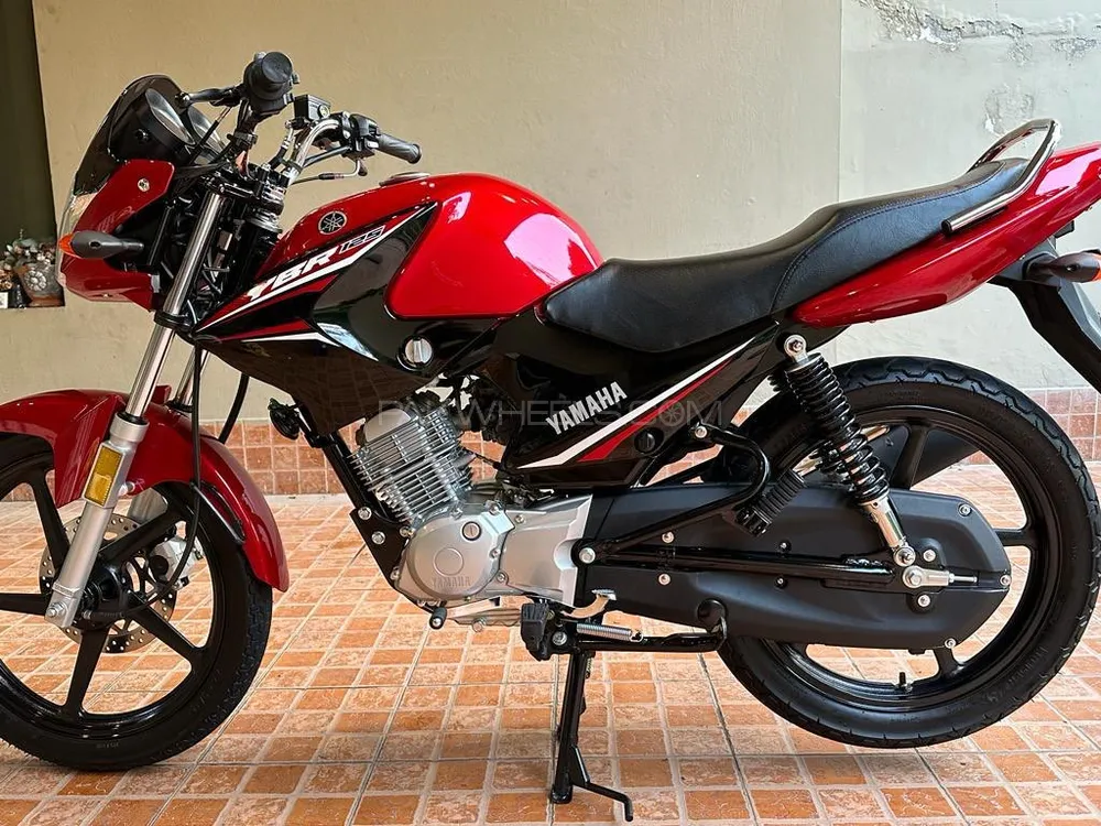 Yamaha YBR 125 2023 for Sale Image-1