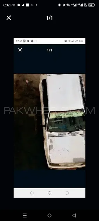 Daihatsu Charade 1989 for Sale in Karachi Image-1