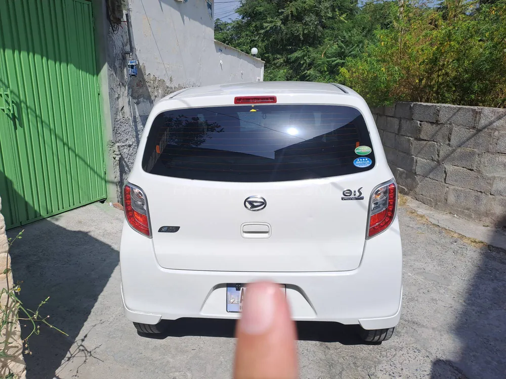 Daihatsu Mira 2013 for Sale in Abbottabad Image-1