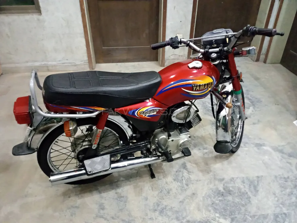 DYL YB 100  2004 for Sale Image-1