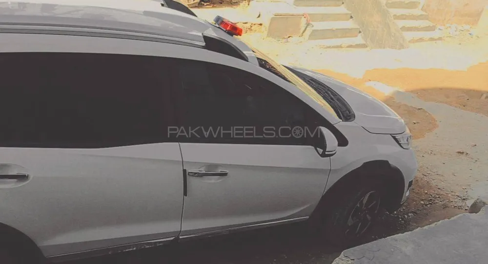 Honda BR-V 2018 for Sale in Karachi Image-1