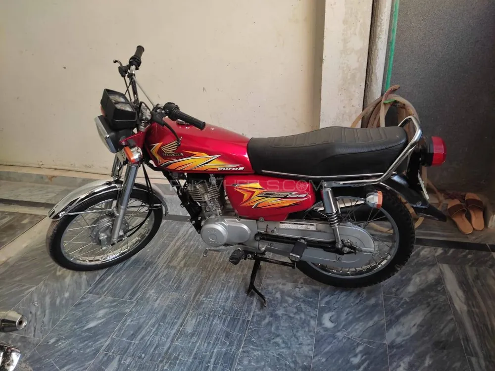 Honda CG 125 2021 for Sale Image-1