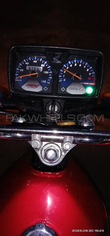Honda CG 125 2022 for Sale Image-1