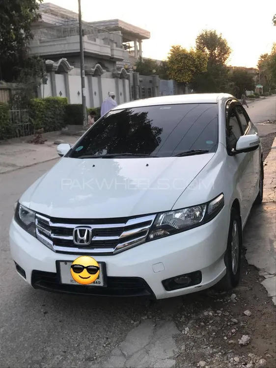 Honda City 2014 for Sale in Peshawar Image-1
