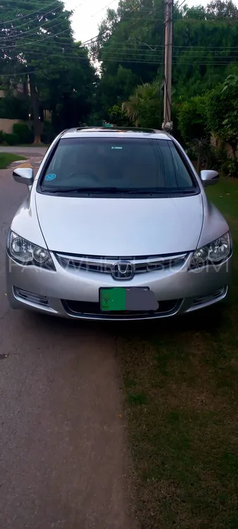 Honda Civic 2010 for Sale in Lahore Image-1