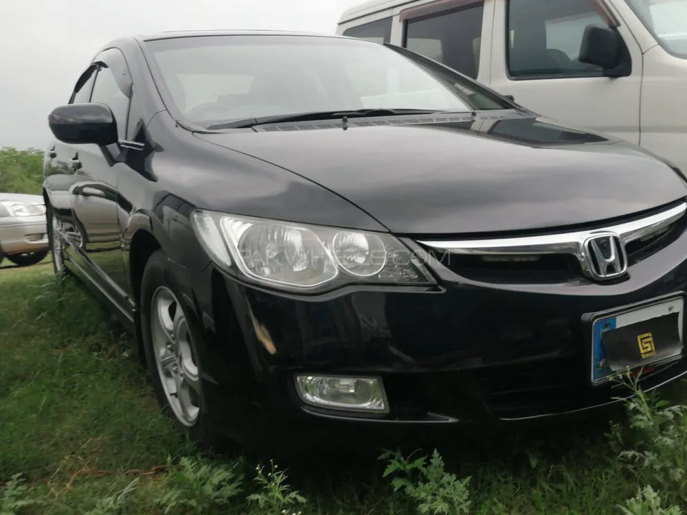 Honda Civic 2011 for Sale in Peshawar Image-1