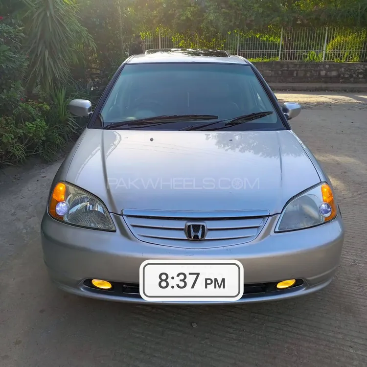 Honda Civic 2003 for Sale in Rawalpindi Image-1