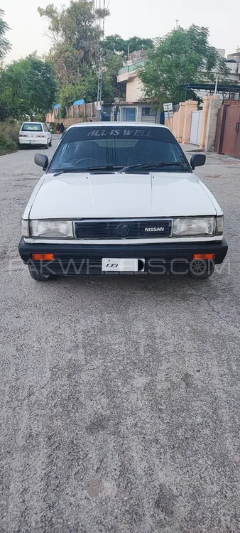 Nissan Sunny 1987 for Sale in Rawalpindi Image-1
