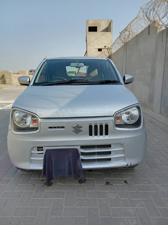 Suzuki Alto 2021 for Sale in Karachi Image-1
