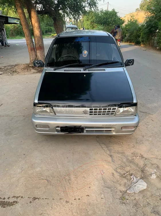 Suzuki Mehran 2005 for Sale in Faisalabad Image-1