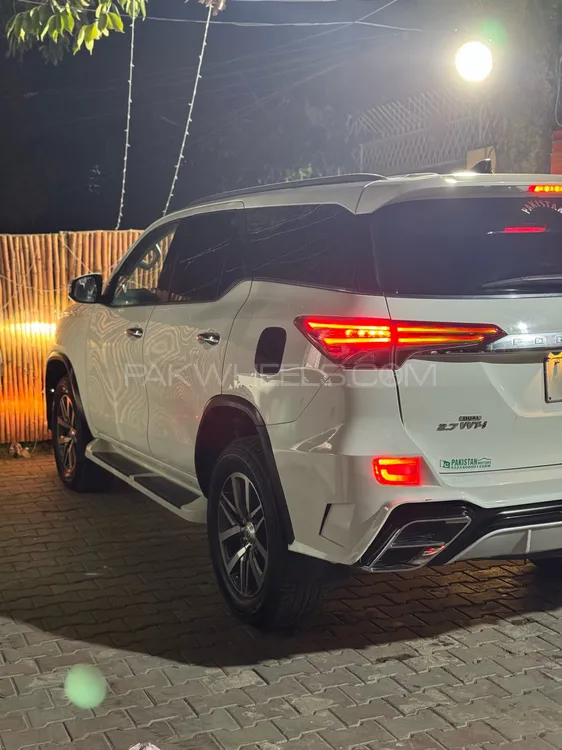 Toyota Fortuner 2017 for Sale in Gujranwala Image-1