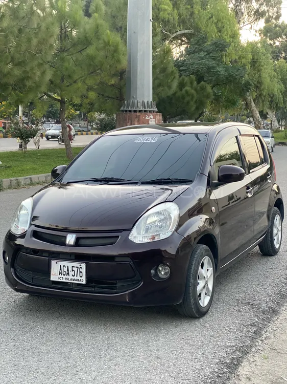 Toyota Passo 2015 for Sale in Rawalpindi Image-1