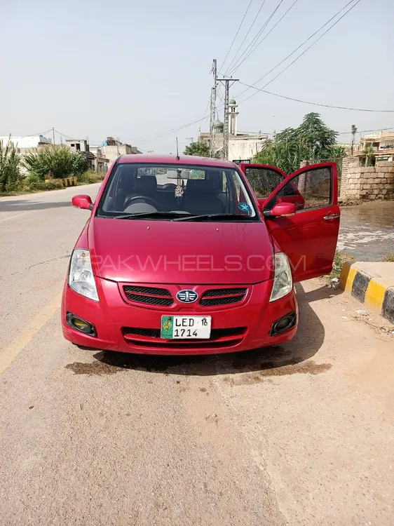 FAW V2 2016 for Sale in Rawalpindi Image-1