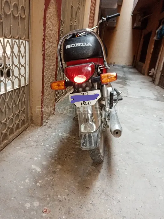 Honda CD 70 2022 for Sale Image-1