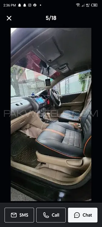 Honda City 2005 for Sale in Lahore Image-1