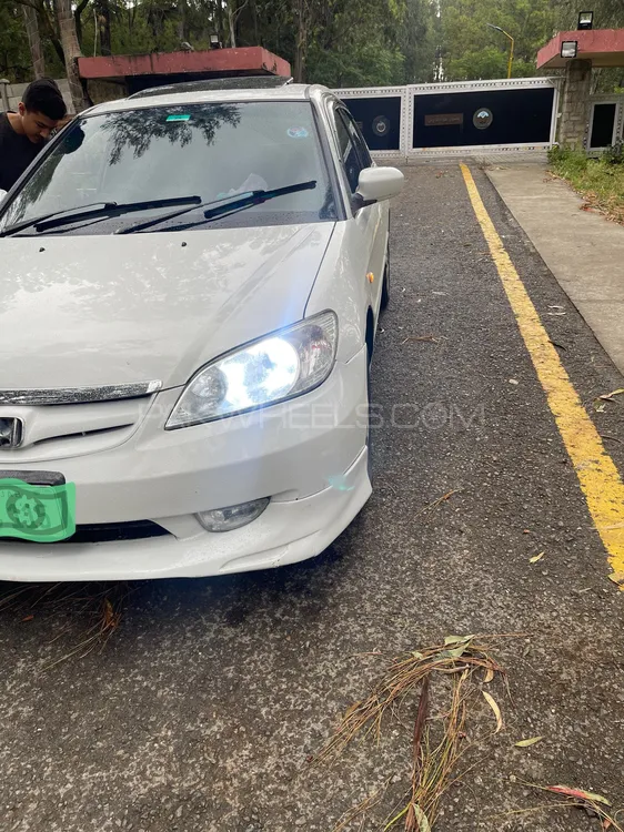 Honda Civic 2005 for Sale in Rawalpindi Image-1