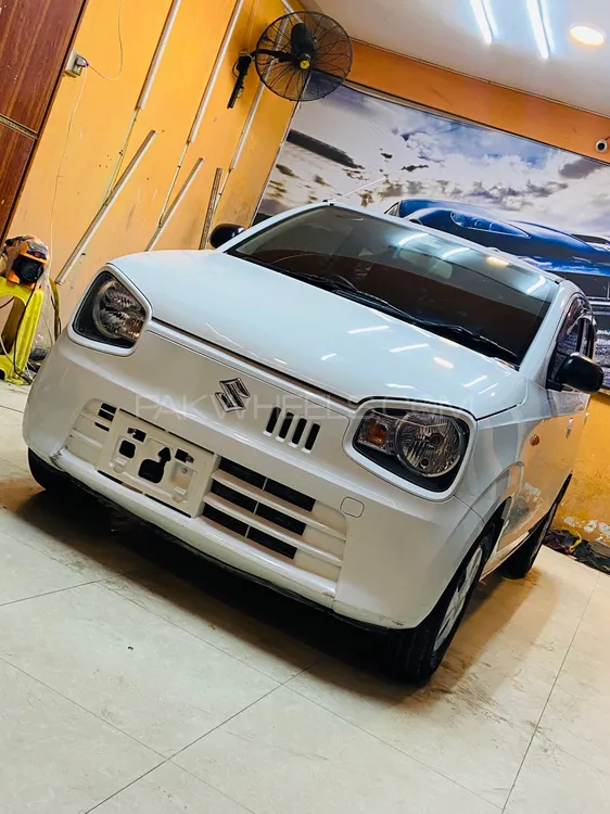 Suzuki Alto 2015 for Sale in Peshawar Image-1