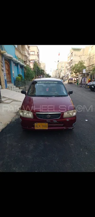 Suzuki Alto 2006 for Sale in Karachi Image-1