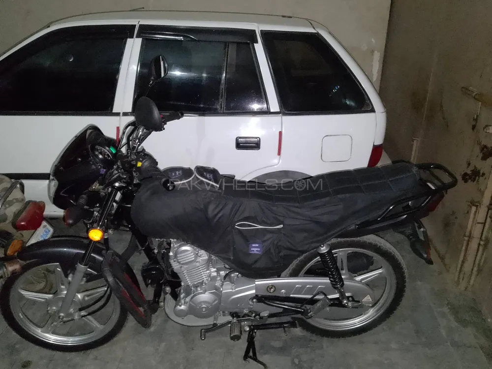 Suzuki GD 110S 2023 for Sale Image-1