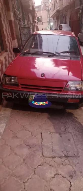 Suzuki Khyber 1992 for Sale in Lahore Image-1