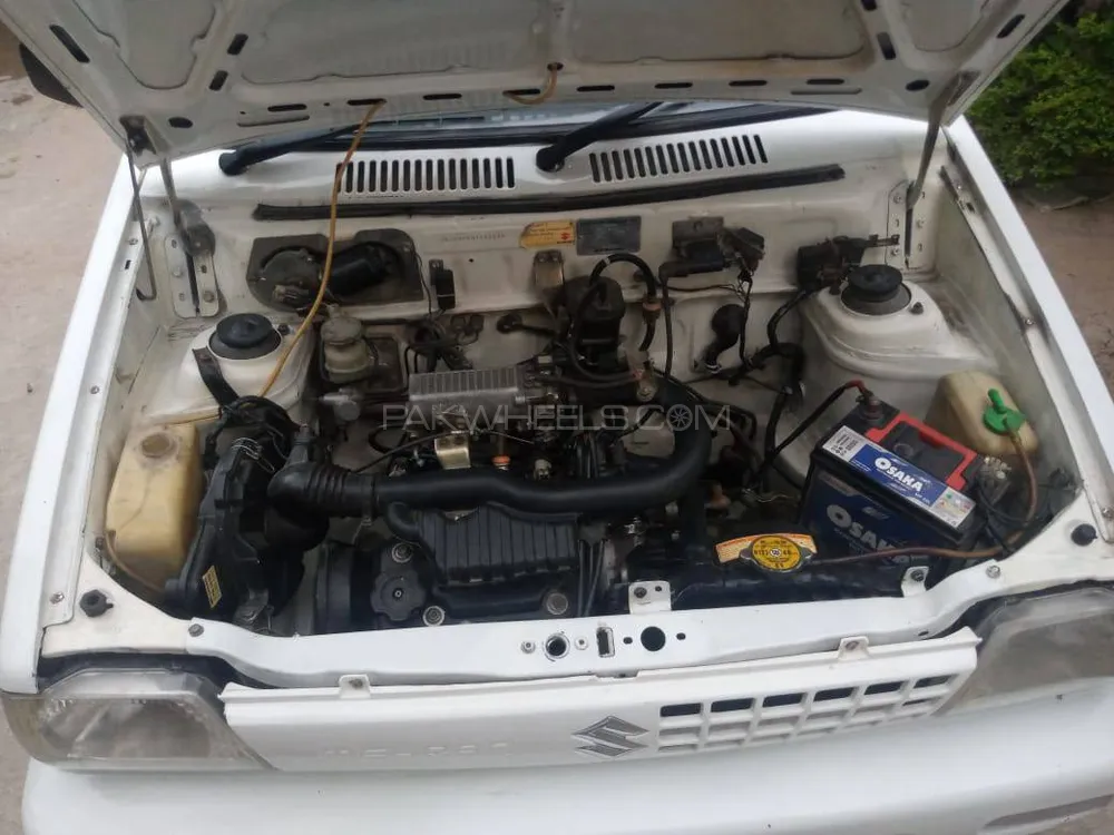 Suzuki Mehran 2014 for Sale in Abbottabad Image-1