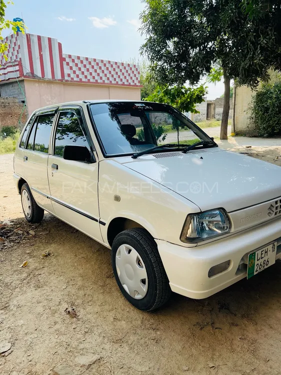Suzuki Mehran 2018 for Sale in Mardan Image-1
