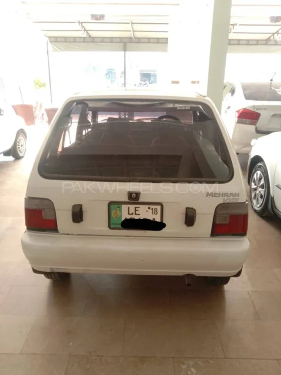 Suzuki Mehran 2018 for Sale in Mian Channu Image-1