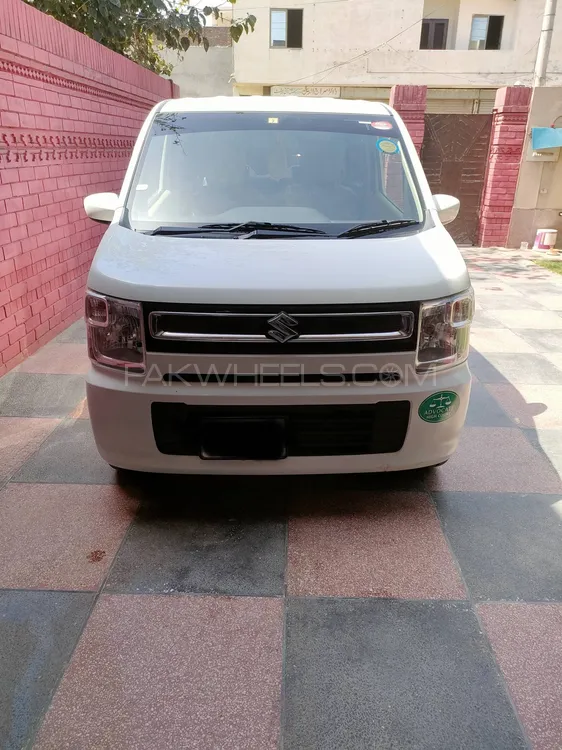 سوزوکی ویگن آر 2019 for Sale in فیصل آباد Image-1