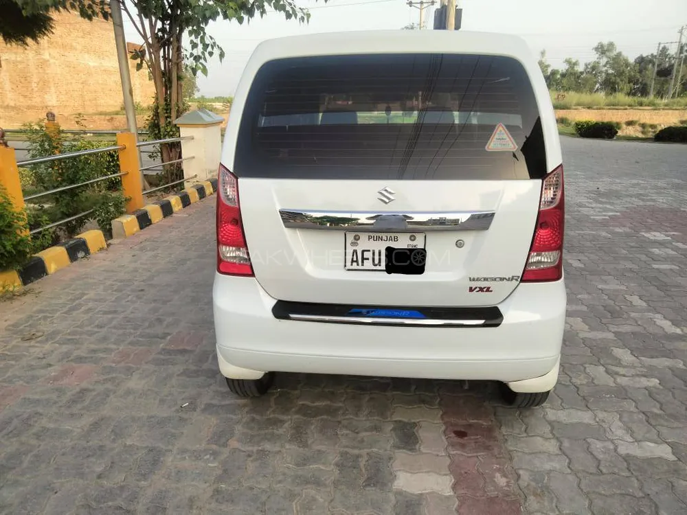 سوزوکی ویگن آر 2020 for Sale in ٹوبہ ٹیک سنگھ Image-1