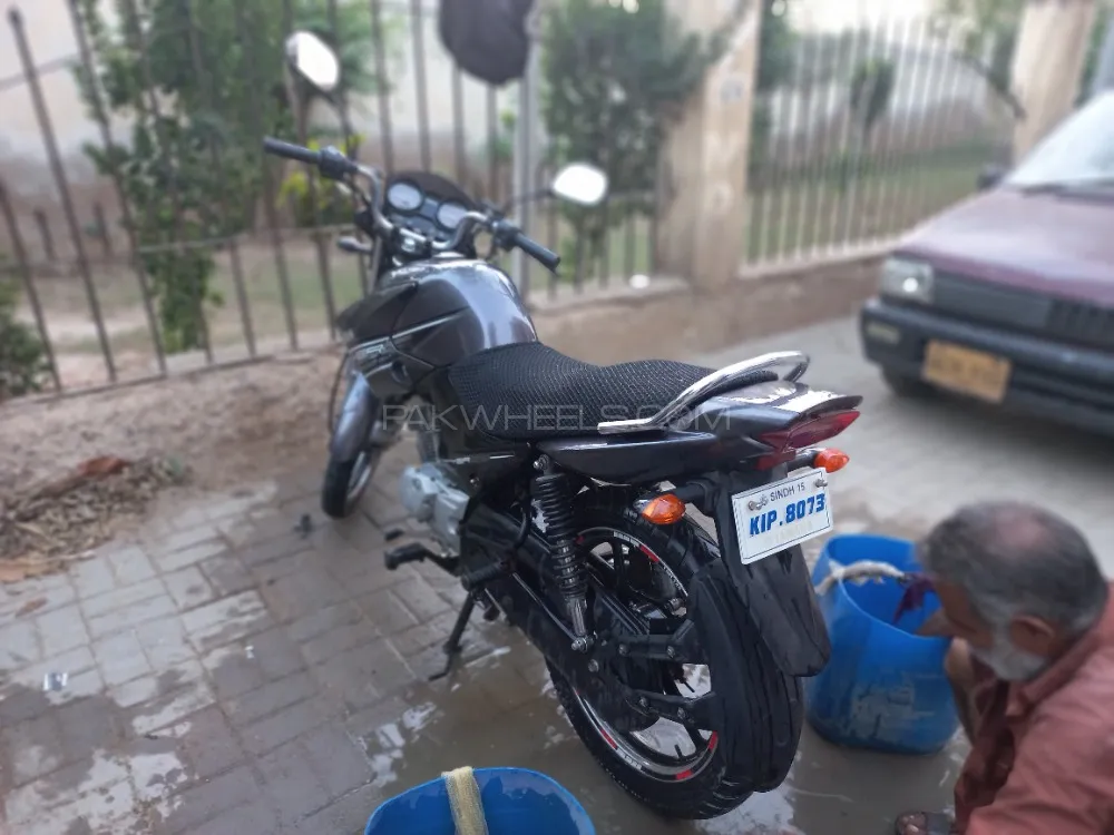 Yamaha YBR 125 2015 for Sale Image-1