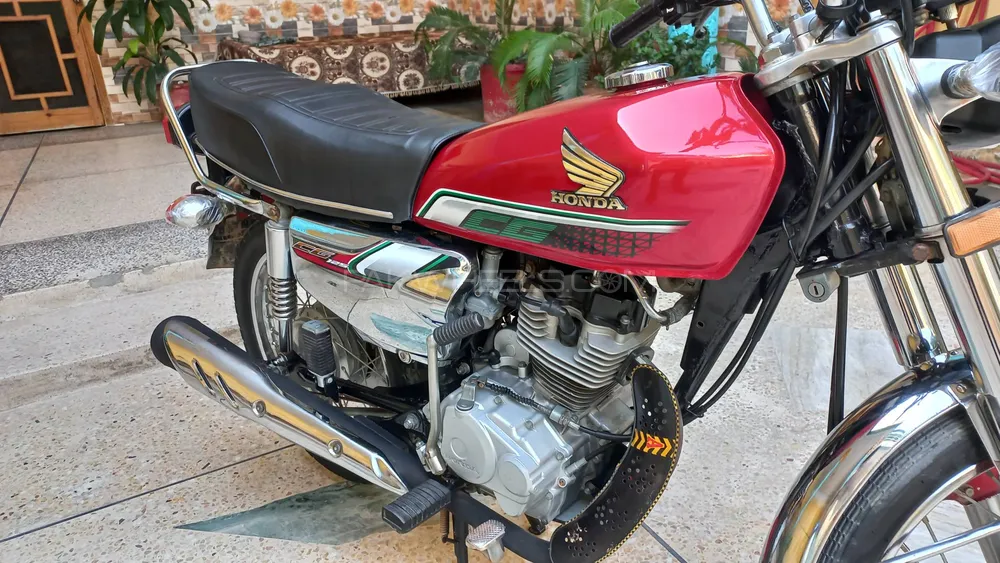 Honda CG 125 2022 for Sale Image-1