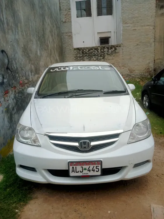 Honda City 2006 for Sale in Lahore Image-1