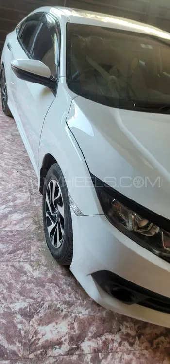 Honda Civic 2016 for Sale in Lahore Image-1