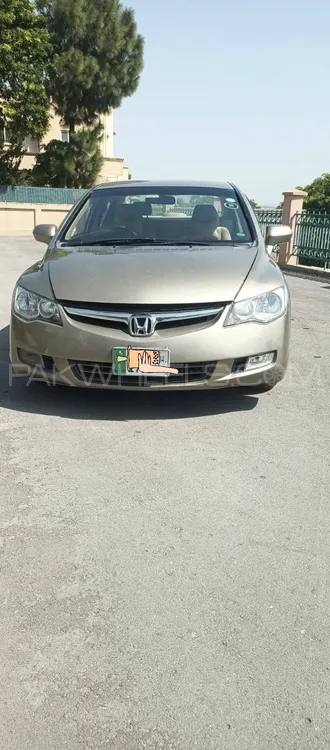 Honda Civic 2010 for Sale in Chaklala Image-1