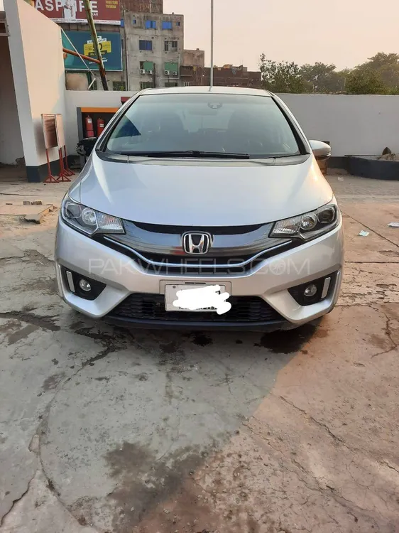 Honda Fit 2014 for Sale in Sialkot Image-1