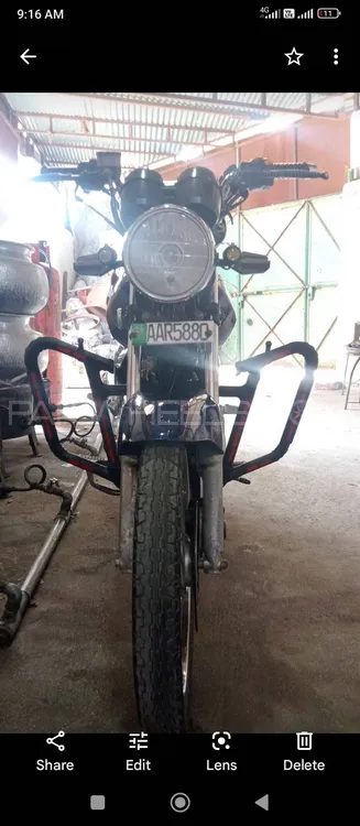 Ravi Piaggio Storm 125 2020 for Sale Image-1