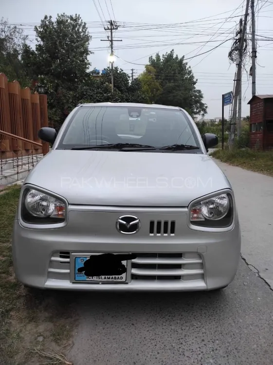 Suzuki Alto 2015 for Sale in Wah cantt Image-1