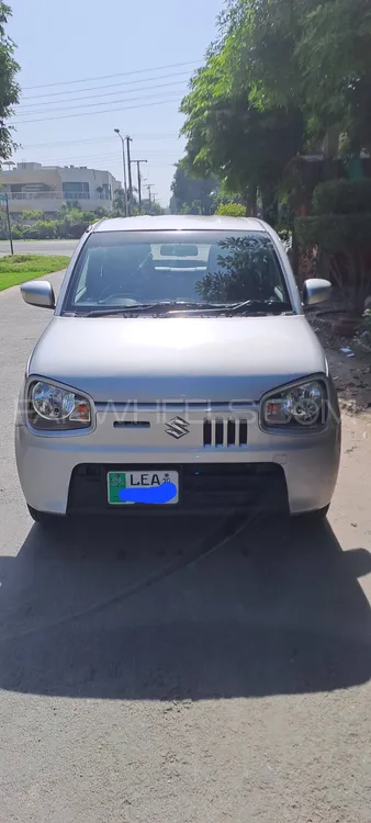 Suzuki Alto 2020 for Sale in Lahore Image-1
