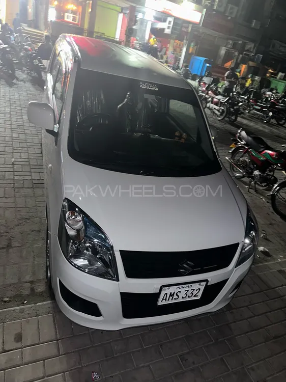 سوزوکی ویگن آر 2022 for Sale in لاہور Image-1
