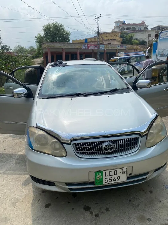 Toyota Corolla 2008 for Sale in Mirpur A.K. Image-1