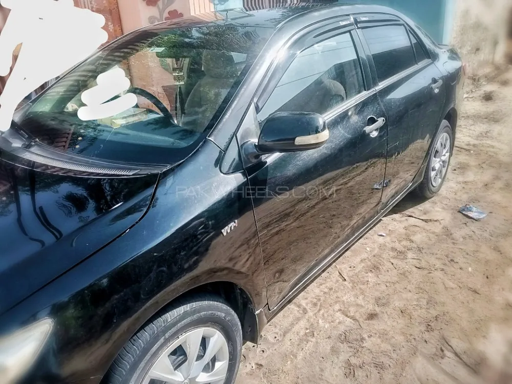 Toyota Corolla 2009 for Sale in Bhakkar Image-1