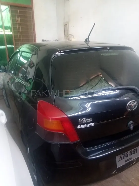 Toyota Vitz 2009 for Sale in Bahawalpur Image-1