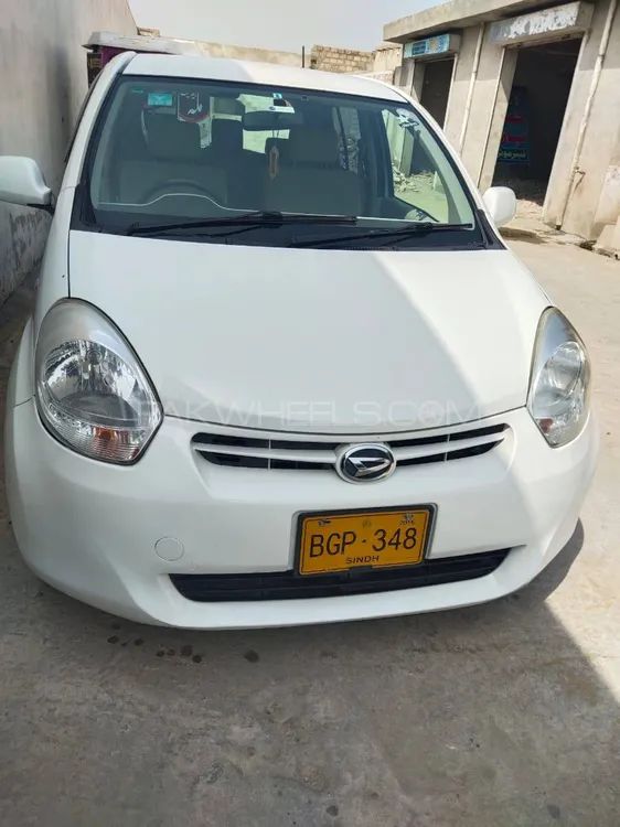 Daihatsu Boon 2013 for Sale in Attock Image-1