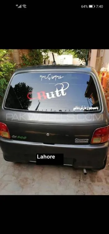 Daihatsu Cuore 2007 for Sale in Rawalpindi Image-1