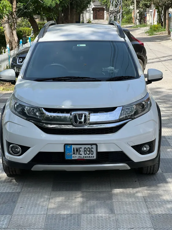 Honda BR-V 2019 for Sale in Islamabad Image-1