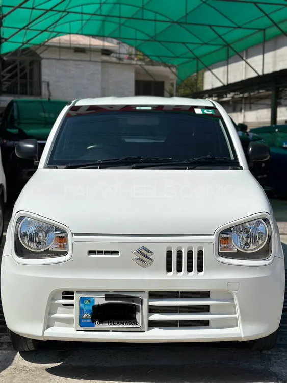 Suzuki Alto 2022 for Sale in Abbottabad Image-1
