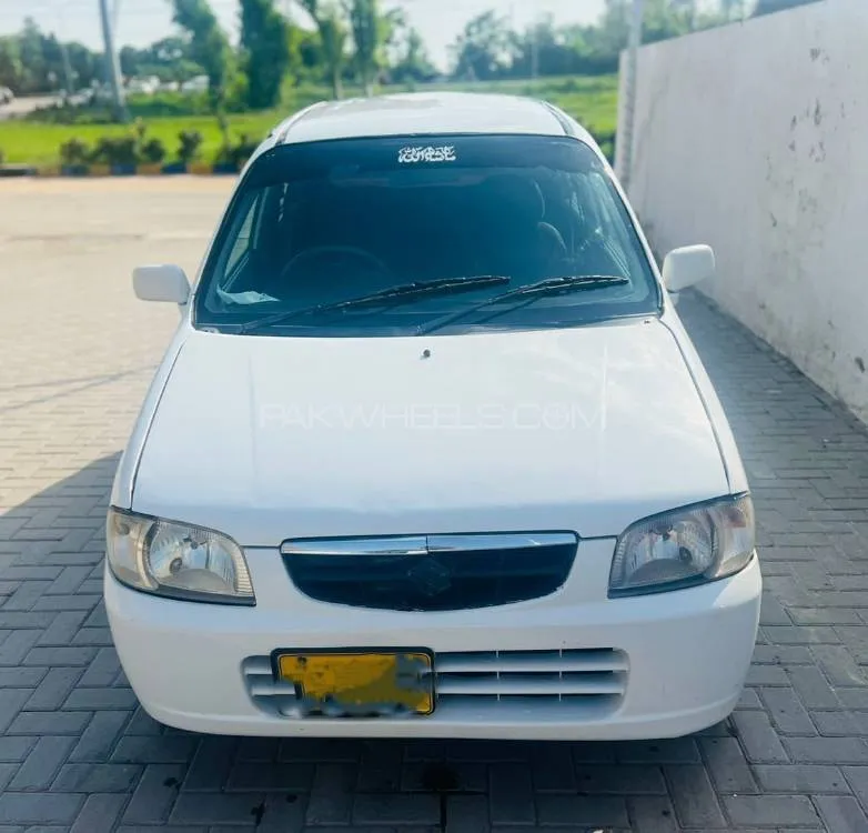سوزوکی آلٹو 2007 for Sale in لاہور Image-1