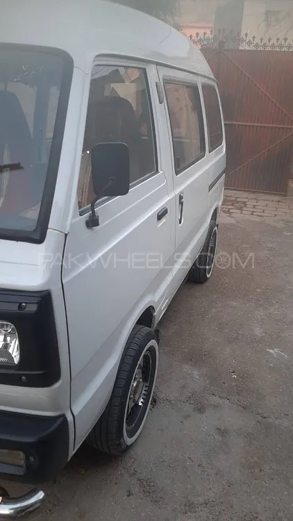 سوزوکی بولان 2022 for Sale in میانوالی Image-1